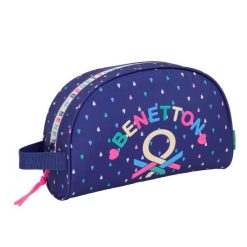 Torba podróżna BENETTON Drop Wielokolorowy. Torby podróżne damskie Benetton, bez wzorów. Za 84.55 zł.