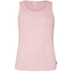 Koszulka damska top PROTEST Marrit. Czerwone topy damskie Protest, bez wzorów, bez kołnierzyka, bez ramiączek. Za 181.00 zł.