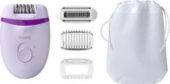 Depilator Philips Satinelle Essential BRE275/00. Depilatory Philips. Za 201.99 zł.