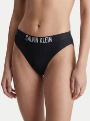 Calvin Klein Swimwear Dół od bikini LV00Q61240 Czarny. Czarne bikini Calvin Klein Swimwear, xs, bez wzorów, z syntetyku. Za 209.99 zł.