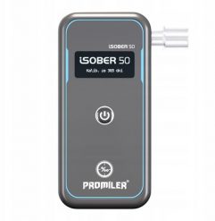 Alkomat Promiler iSober 50. Alkomaty Herdegen. Za 547.33 zł.