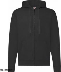 Reis - Bluza z kapturem i zamkiem Classic, męska S. Bluzy sportowe męskie Reis, m, bez wzorów, z kapturem. Za 113.08 zł.