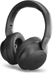 HEADPHONES WRL LHXW-E/BLACK 73205 LINDY 73205 (4002888732055). Czarne słuchawki bezprzewodowe LINDY. Za 294.11 zł.