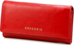 Gregorio Skórzany damski portfel Gregorio IT-100 NoSize. Portfele damskie Gregorio. Za 109.00 zł.