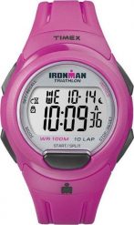 Zegarek Timex Zegarek damski Timex T5K780 różowy. Czerwone zegarki damskie Timex. Za 260.00 zł.