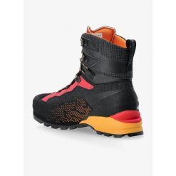 Buty trekkingowe męskie Garmont Tower 3.0 Gtx. Czarne trekkingi męskie Garmont, z materiału, za kostkę, bez zapięcia. Za 1,679.99 zł.