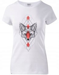 Hitec Damska Koszulka Lady Clori (M000120173). Bluzki damskie HITEC, m, bez wzorów, bez kołnierzyka, bez ramiączek. Za 38.79 zł.