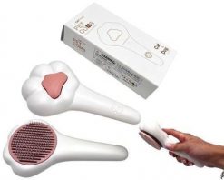 CABOTOYS Szczotka dla zwierząt. Golarki i trymery CABOTOYS. Za 20.71 zł.