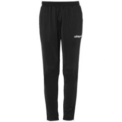 Spodnie dresowe Uhlsport Stream 22 Track. Białe spodnie sportowe męskie Uhlsport, s, bez wzorów, z dresówki, na fitness i siłownię. Za 149.00 zł.