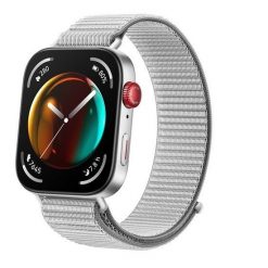 Huawei Watch Fit 3 Szary nylonowy. Szare smartbandy z koronki. Za 499.00 zł.
