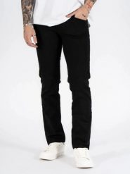 Męskie Spodnie Jeansowe Marcus Felix 2020 Jeans Black Wash 14-200186. Czarne jeansy męskie MARCUS, z jeansu. Za 199.99 zł.