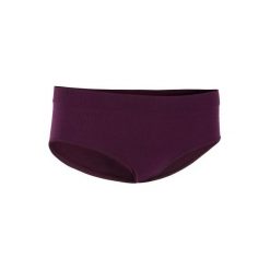 Figi do biegania oddychające. Fioletowe majtki damskie KALENJI, z elastanu. Za 19.99 zł.