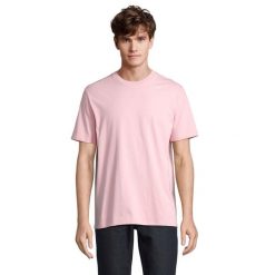 Koszulka Organiczna Unisex Dla Dorosłych Legend. Czerwone bluzki damskie SOL'S, s, bez wzorów, sportowe, bez kołnierzyka, bez ramiączek. Za 53.99 zł.