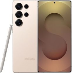 Smartfon Samsung Galaxy S25 Ultra 5G 12/256GB Różowy (SM-S938BZDDEUE). Czerwone smartfony SAMSUNG. Za 4,400.64 zł.