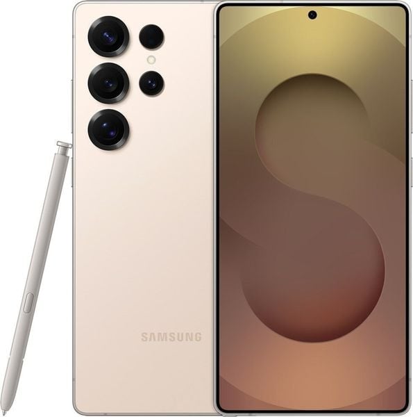 Smartfon Samsung Galaxy S25 Ultra 5G 12/256GB Różowy (SM-S938BZDDEUE). Czerwone smartfony SAMSUNG. Za 4,400.64 zł.