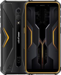 Smartfon UleFone Armor X12 3/32GB Czarno-pomarańczowy (UF-AX12/OE). Brązowe smartfony Ulefone. Za 467.50 zł.