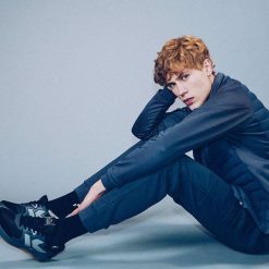 Spodnie do biegania Kappa Gargo. Szare spodnie materiałowe męskie Kappa, bez wzorów. Za 285.50 zł.