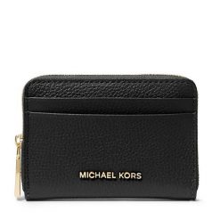 Portfel MICHAEL Michael Kors. Czarne portfele damskie MICHAEL Michael Kors. Za 309.99 zł.