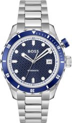 Zegarek Hugo Boss Zegarek Męski Hugo Boss 1514177 ( 42 mm). Zegarki męskie Hugo Boss, bez wzorów. Za 1,320.53 zł.
