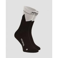 Skarpety X-SOCKS MTB CONTROL 4.0. Czarne skarpety męskie X-Socks, bez wzorów. W wyprzedaży za 90.00 zł.