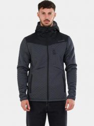 Sweter męski Fundango Ashford Ins. Czarne swetry męskie FUNDANGO, na zimę, m, bez wzorów, z materiału, bez kołnierzyka, bez ramiączek. Za 499.00 zł.