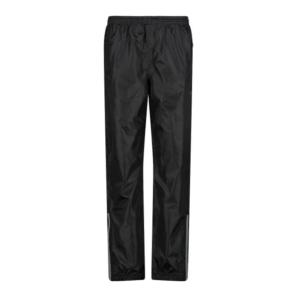 Spodnie damskie CMP. Czarne spodnie sportowe damskie CMP, na lato, bez wzorów, sportowe, trekkingowe. Za 152.50 zł.