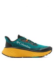 Columbia Trekkingi Konos Trillium 2145281 Zielony. Zielone buty zimowe męskie Columbia, z materiału, bez zapięcia. Za 469.99 zł.