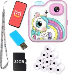 APARAT NATYCHMIASTOWY DRUKARKA B3-PINK. Aparaty kompaktowe NoName. Za 239.99 zł.