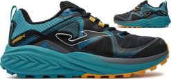 Buty trekkingowe męskie Joma BUTY BIEGOWE TRAILOWE TERENOWE JOMA TREK 2401 TREKKINGOWE TKTRES2401. Trekkingi męskie Joma, bez zapięcia. Za 286.11 zł.