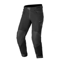 Spodnie rowerowe męskie Alpinestars Alps Pants. Czarne spodnie sportowe męskie Alpinestars, m, bez wzorów. Za 399.99 zł.