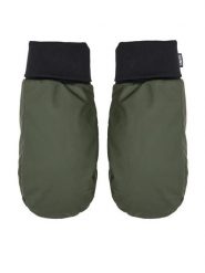 Rains Rękawiczki Alta Puffer Mittens 16070 Zielony. Zielone rękawiczki męskie Rains, bez wzorów, z dzianiny. Za 219.99 zł.