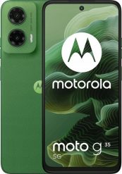 Smartfon Motorola Motorola Moto G35 5G 8/128 DualSIM z eSIM 120Hz NFC 5000mAh zielony (PL). Zielone smartfony Motorola. Za 468.90 zł.