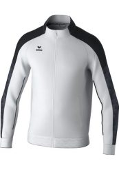 Kurtka z dresu Erima Evo Star. Niebieskie kurtki męskie Erima, xl, bez wzorów, z dresówki, retro, bez kaptura. Za 199.90 zł.