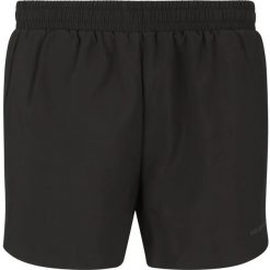 Shorty damski Endurance Val. Czarne szorty damskie Endurance, bez wzorów. Za 222.00 zł.