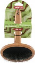 Zolux Zgrzebło "Bamboo" - duże. Golarki i trymery Zolux. Za 48.54 zł.