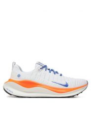Nike Buty do biegania InfinityRN 4 Blueprint HJ6648 Biały. Białe buty sportowe męskie Nike, bez wzorów, z materiału, bez zapięcia, do biegania. Za 579.99 zł.