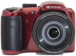 Kodak AZ255 czerwony. Aparaty kompaktowe Kodak. Za 999.00 zł.