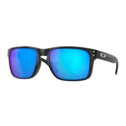 Okulary przeciwsłoneczne Oakley Holbrook. Czarne okulary przeciwsłoneczne damskie Oakley. W wyprzedaży za 853.35 zł.