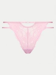 Hunkemöller Stringi Milaan 205384 Różowy. Czerwone majtki damskie Hunkemöller, z syntetyku. Za 69.99 zł.