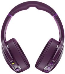 Słuchawki Skullcandy Słuchawki Skullcandy Crusher Evo Wireless Midnight Plum. Słuchawki bezprzewodowe Skullcandy. Za 811.34 zł.