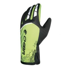 Rękawiczki sportowe unisex Chiba 2nd Skin. Żółte buty sportowe męskie Chiba, bez wzorów. Za 166.00 zł.