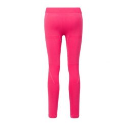 Kalesony termoaktywne damskie Mico Odor Zero Ionic+. Czerwone bielizna sportowa damska Mico, m, bez wzorów. Za 139.99 zł.