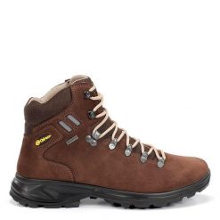 Buty trekkingowe Chiruca Somiedo 12 Gore-Tex. Brązowe trekkingi męskie Chiruca, z gore-texu, bez zapięcia. Za 791.00 zł.