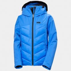 Kurtka narciarska damska Helly Hansen W Bellissimo. Niebieskie kurtki sportowe damskie Helly Hansen, na zimę, l, bez wzorów, bez ramiączek, bez kaptura, narciarskie. W wyprzedaży za 1,379.00 zł.