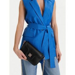 Torebka Nine West. Czarne torebki do ręki damskie Nine West, bez wzorów, bez dodatków. Za 169.99 zł.