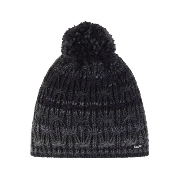 Czapka Eisbar Anka Pompon MÜ. Szare czapki męskie Eisbar, bez wzorów. Za 269.90 zł.