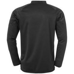 Kurtka dresowa Uhlsport Goal 25 Poly. Czarne kurtki męskie Uhlsport, xl, bez wzorów, z dresówki, bez kaptura. Za 195.00 zł.