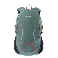 Plecak Hi-Tec Mixland. Zielone plecaki damskie Hi-tec, bez wzorów, sportowe. Za 148.55 zł.