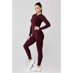 Bielizna termoaktywna damska szybkoschnąca Rough Radical Dreamlover. Czerwona bielizna sportowa damska ROUGH RADICAL, bez wzorów. W wyprzedaży za 175.92 zł.