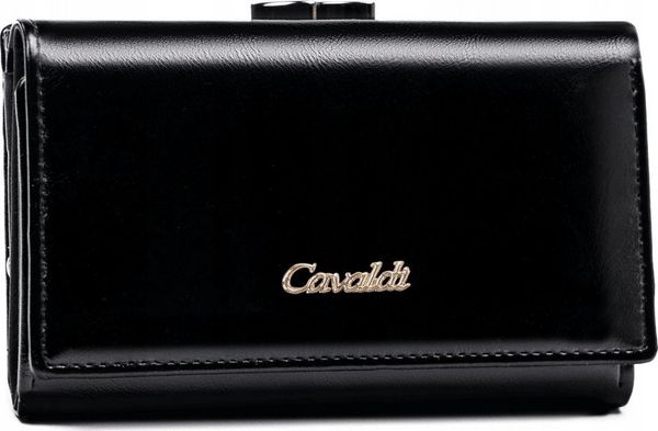 4U Cavaldi Portfel damski średnich rozmiarów ze skóry naturalnej i ekologicznej - 4U Cavaldi NoSize. Portfele damskie 4U Cavaldi, ze skóry. Za 99.85 zł.